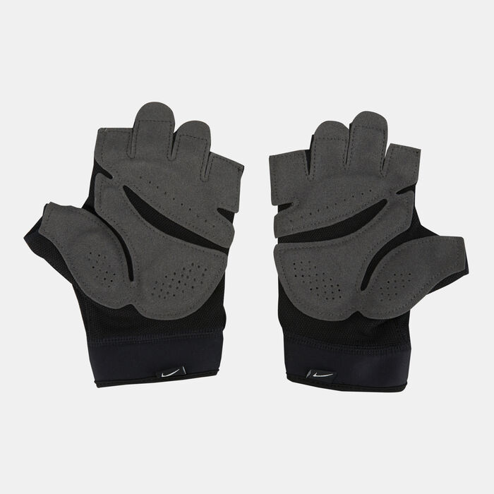 Nike Men's Elemental Fitness Gloves Black Nike Men's Elemental Fitness Gloves Black image number 1