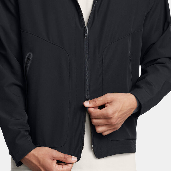 Under Armour Men's Unstoppable Jacket Black image number 3