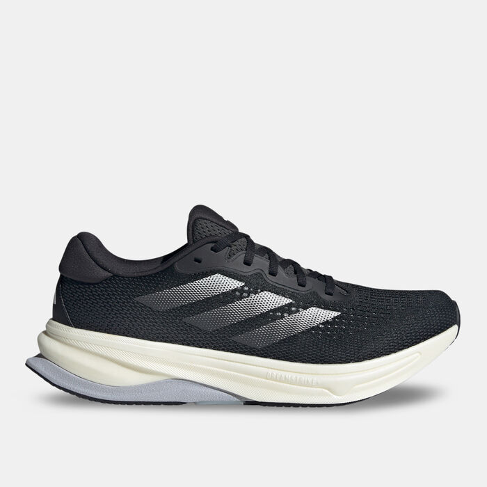 adidas Men's Supernova Solution Running Shoes Black image number 0