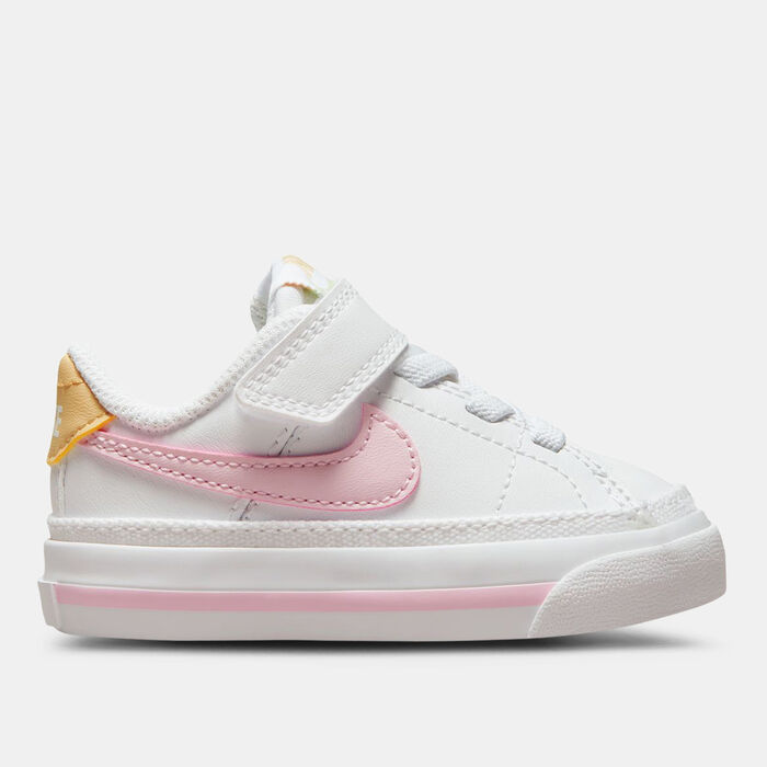 Nike Kids' Court Legacy Shoes White Nike Kids' Court Legacy Shoes White image number 0