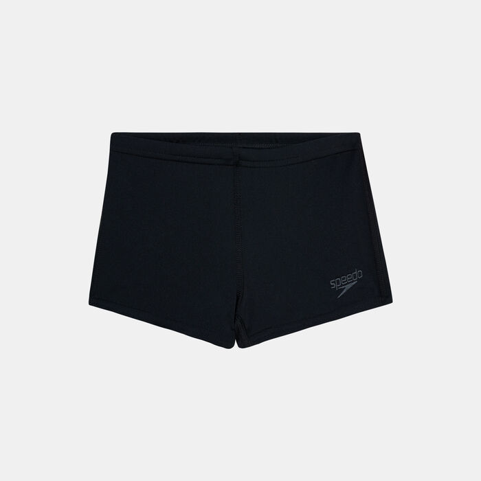 Speedo Kids' ECO Endurance+ Aquashorts Black image number 0