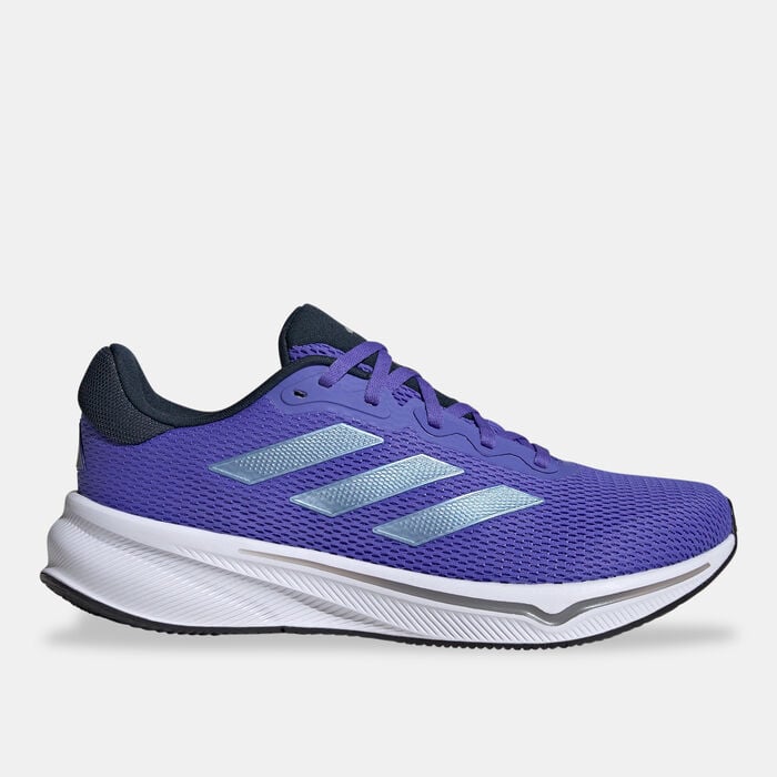adidas Men's Response Shoes Blue adidas Men's Response Shoes Blue image number 0