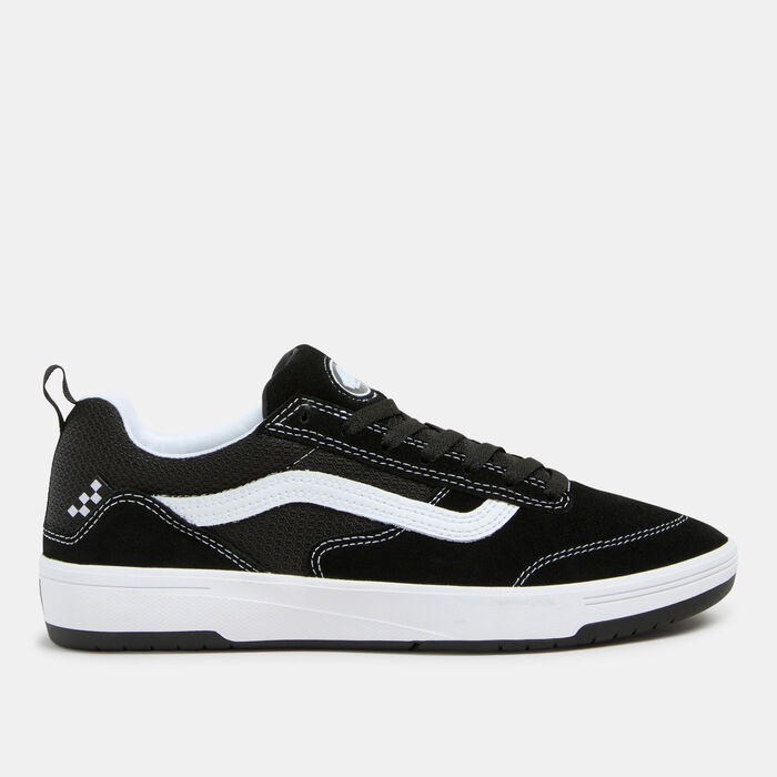 Vans Skate Zahba Unisex Shoes Black Vans Skate Zahba Unisex Shoes Black image number 0