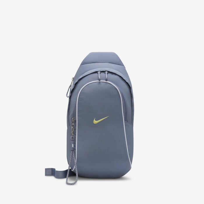 Nike Sportswear Essentials Sling Bag Blue Nike Sportswear Essentials Sling Bag Blue image number 1