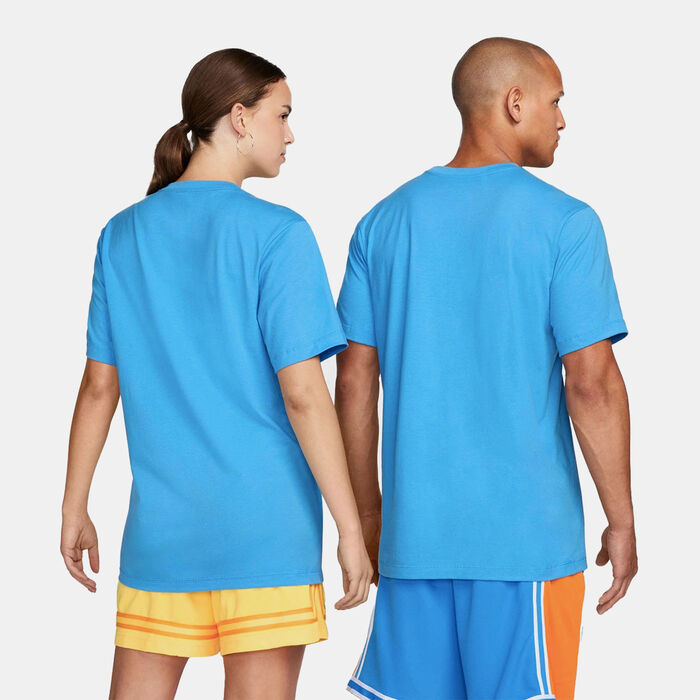 Nike Men's WNBA Team 13 T-Shirt Blue image number 1