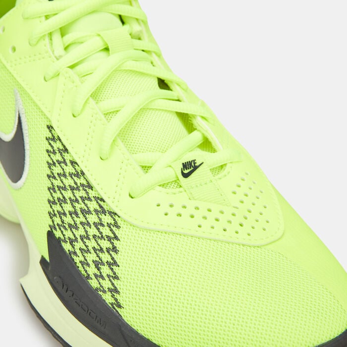 Nike Men's G.T. Cut Academy Basketball Shoes Green Nike Men's G.T. Cut Academy Basketball Shoes Green image number 4