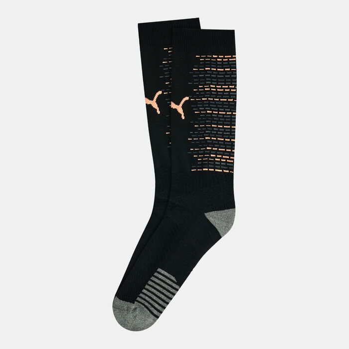 PUMA Men's Football Socks Black image number 0