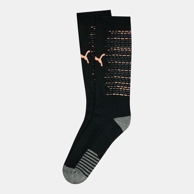 PUMA Men's Football Socks Black PUMA Men's Football Socks Black