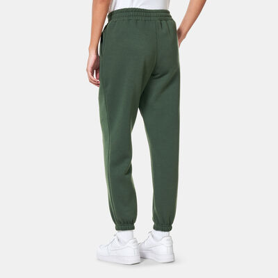 The Giving Movement Classic Logo Sweatpants Green