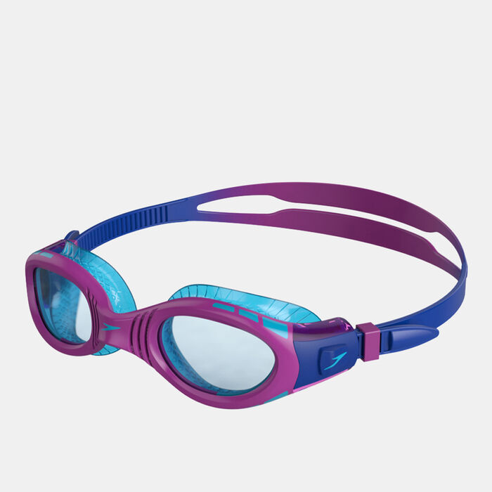 Speedo Kids' Futura Biofuse Flexiseal Swimming Goggles Multi-Color Speedo Kids' Futura Biofuse Flexiseal Swimming Goggles Multi-Color image number 1