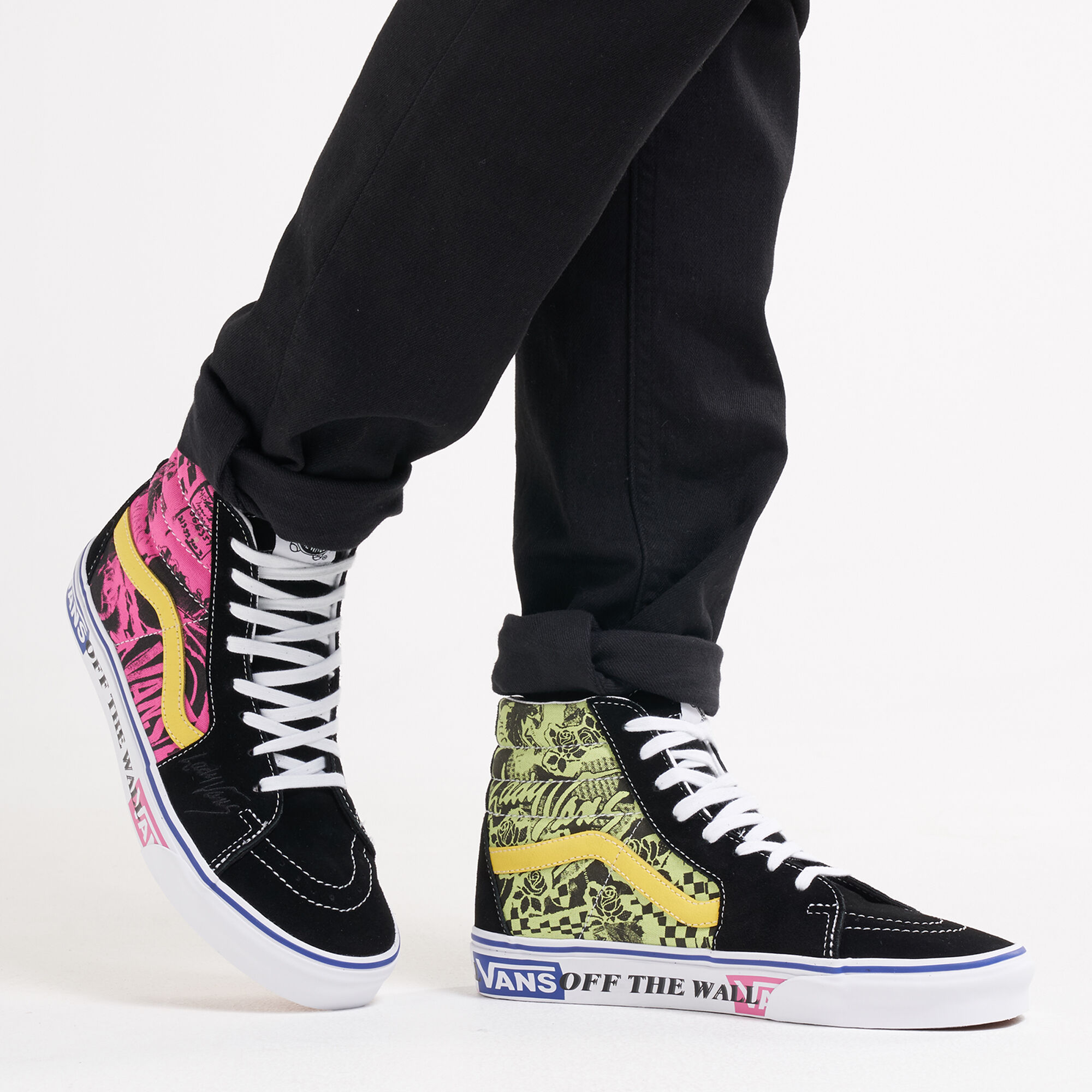 Vans sk8 hi shop women s