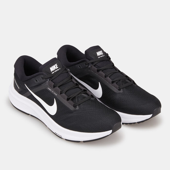 Men's Air Zoom Structure 24 Running Shoe Men's Air Zoom Structure 24 Running Shoe image number 2