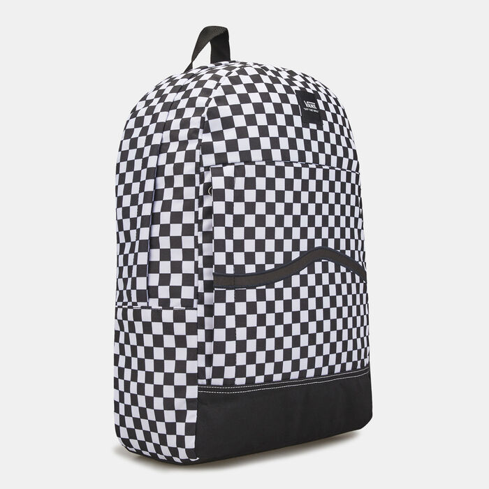 Vans Women's Construct Skool Backpack Black Vans Women's Construct Skool Backpack Black image number 2
