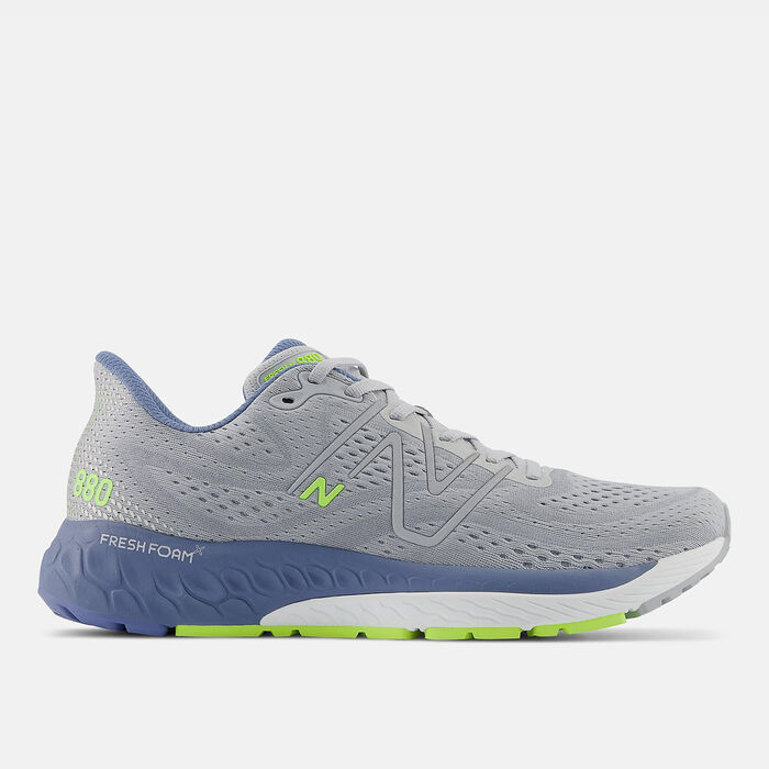 New Balance Men's Fresh Foam X 880v13 Shoe Grey New Balance Men's Fresh Foam X 880v13 Shoe Grey image number 0