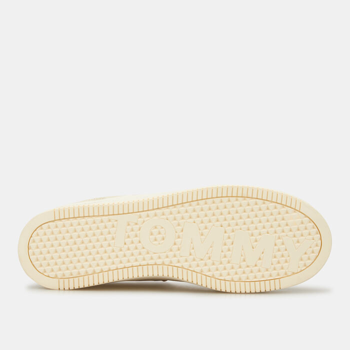 Tommy Hilfiger Women's Flatform Velcro Shoes yellow Tommy Hilfiger Women's Flatform Velcro Shoes yellow image number 3