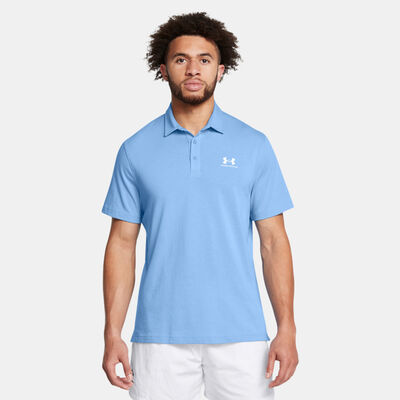 Under Armour Men's Icon Polo Shirt Blue