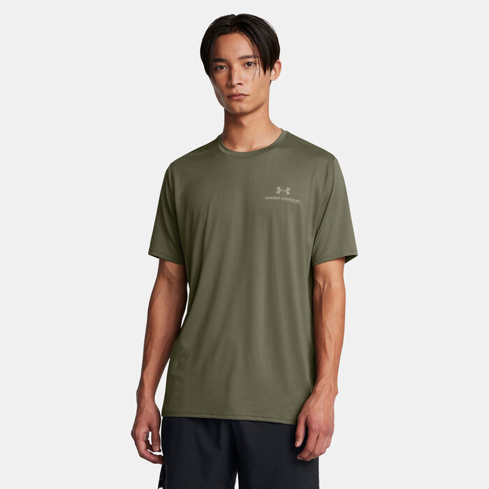 Under Armour Men's Vanish Energy Training T-Shirt Green Under Armour Men's Vanish Energy Training T-Shirt Green image number 0