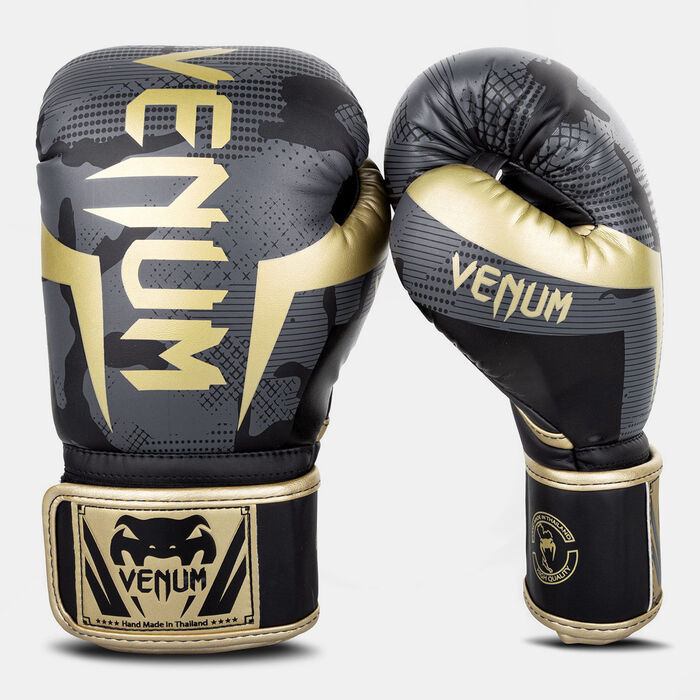 Venum Elite Boxing Gloves (16oz) Multi-Color Venum Elite Boxing Gloves (16oz) Multi-Color image number 1
