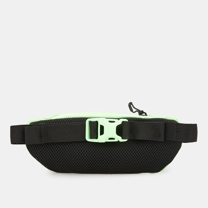 PUMA Men's Performance Running Classic Waist Bag Green image number 1