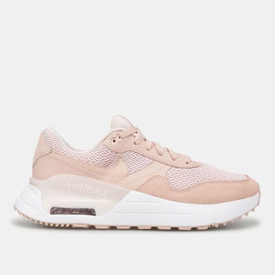 Nike Women's Air Max SYSTM Shoe Pink Nike Women's Air Max SYSTM Shoe Pink