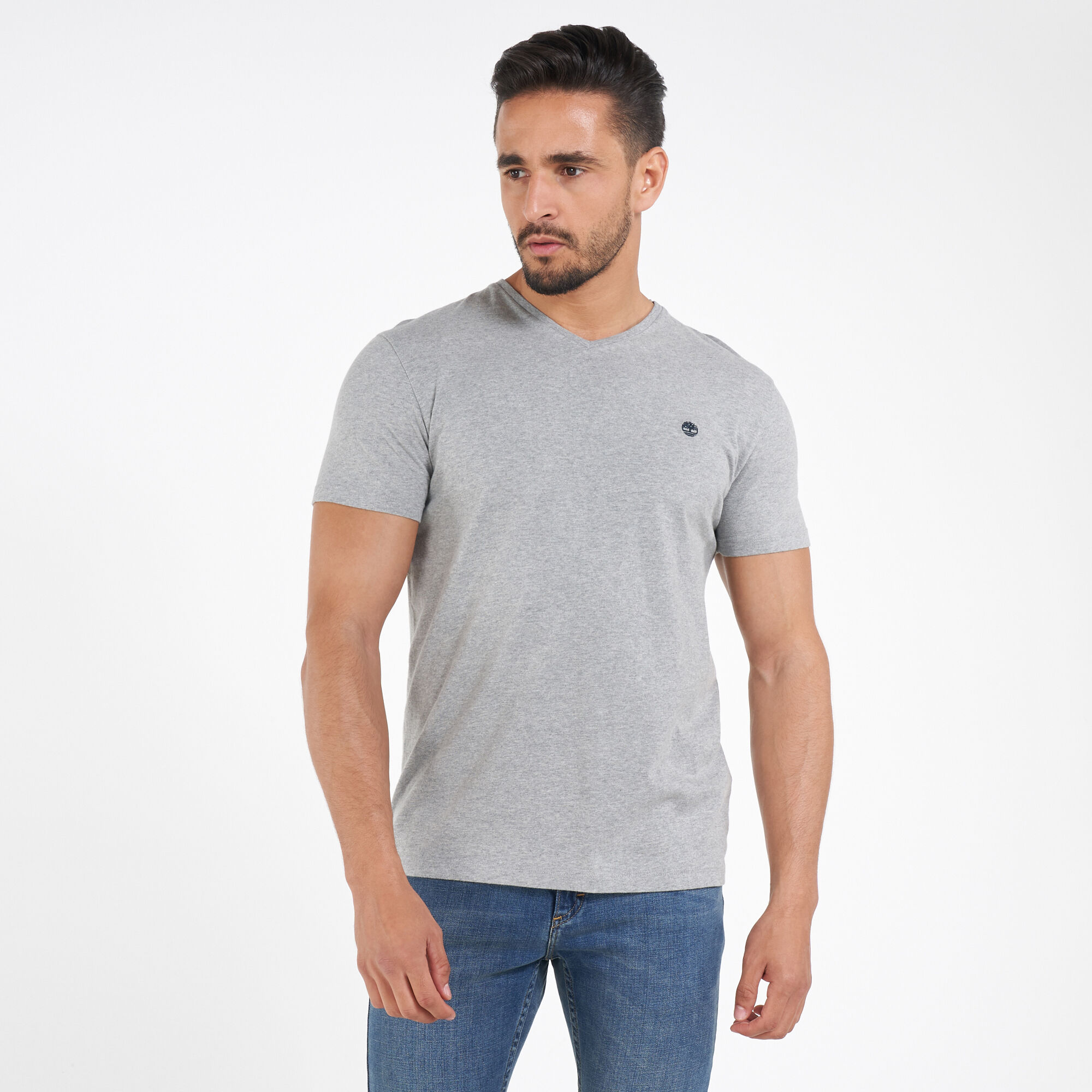 timberland collar t shirt