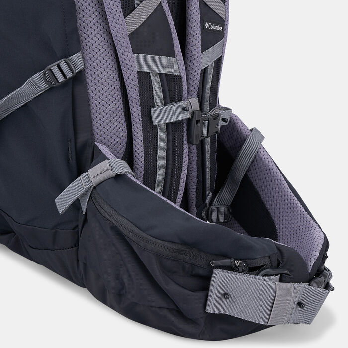 Columbia Newton Ridge™ 36L Backpack Black Columbia Newton Ridge™ 36L Backpack Black image number 3