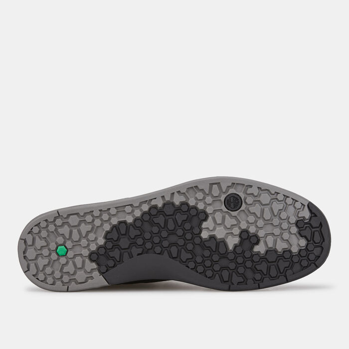 Timberland Men's Davis Square Hiker Shoe Black Timberland Men's Davis Square Hiker Shoe Black image number 3