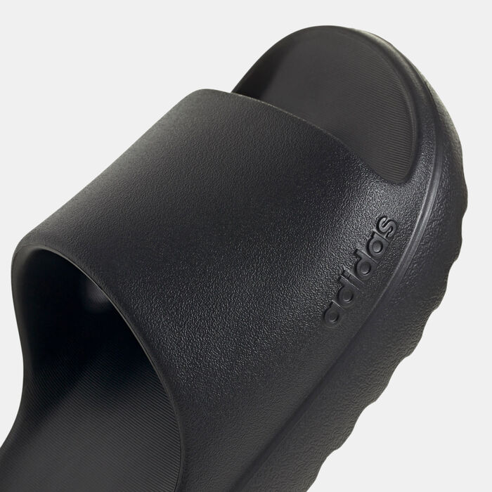 adidas Adilette Lumia Slides Black adidas Adilette Lumia Slides Black image number 5