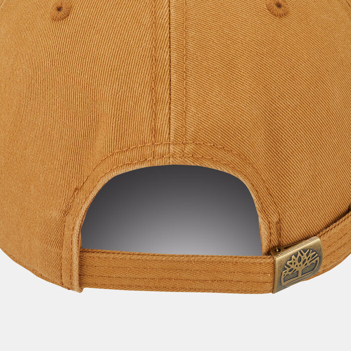 Timberland Men's Embroidered Logo Cap yellow Timberland Men's Embroidered Logo Cap yellow image number 1