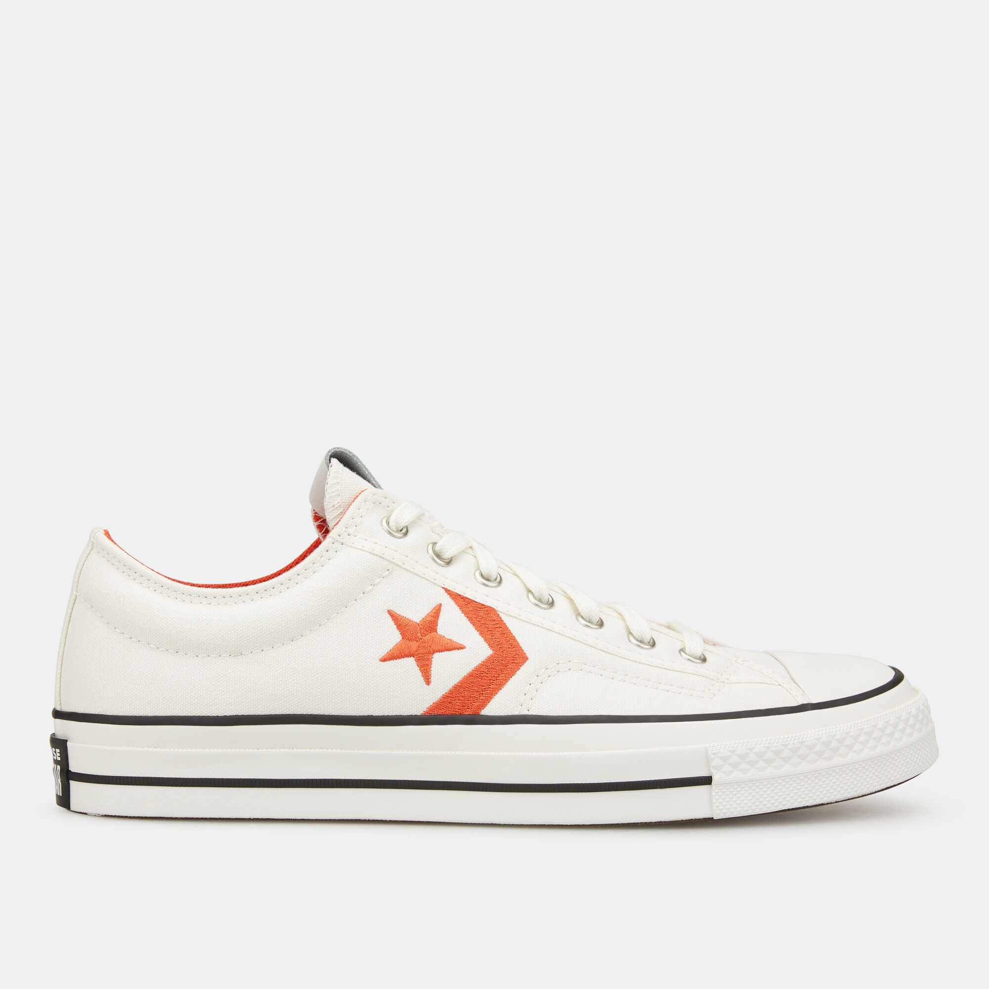 Converse star discount player ox arancione
