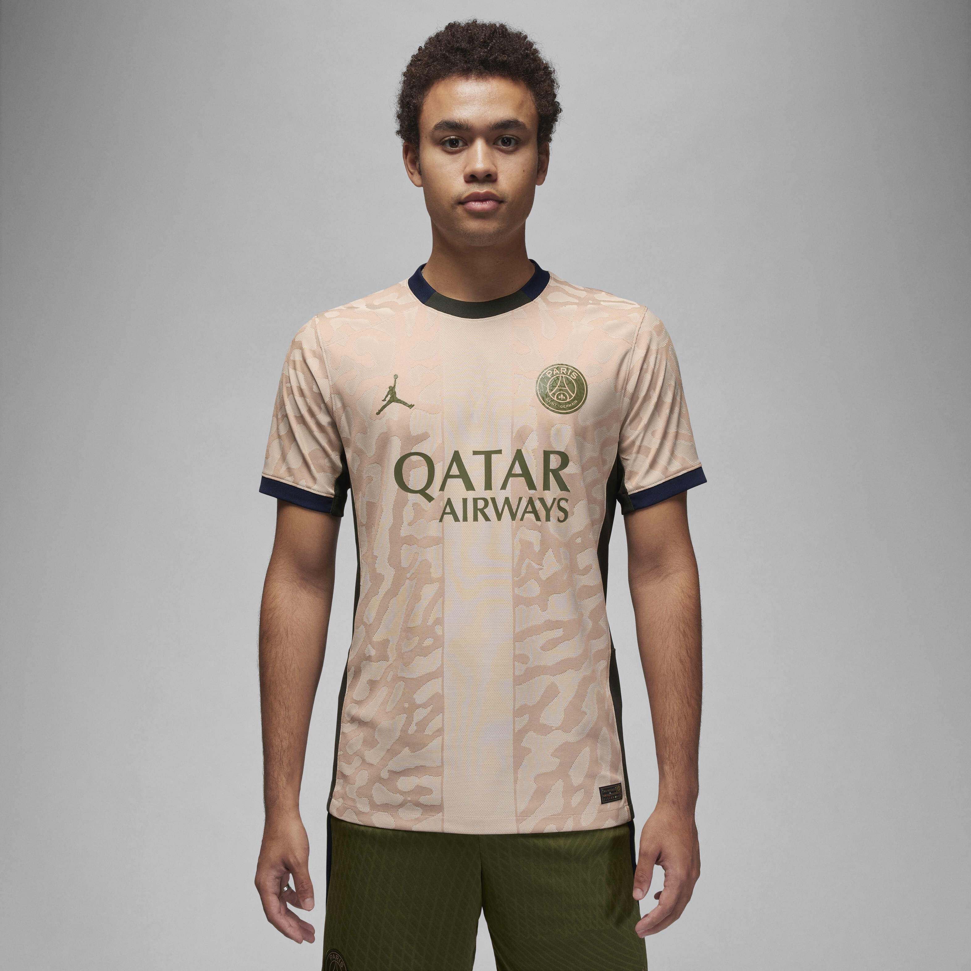 Psg jordan shirt mens discount
