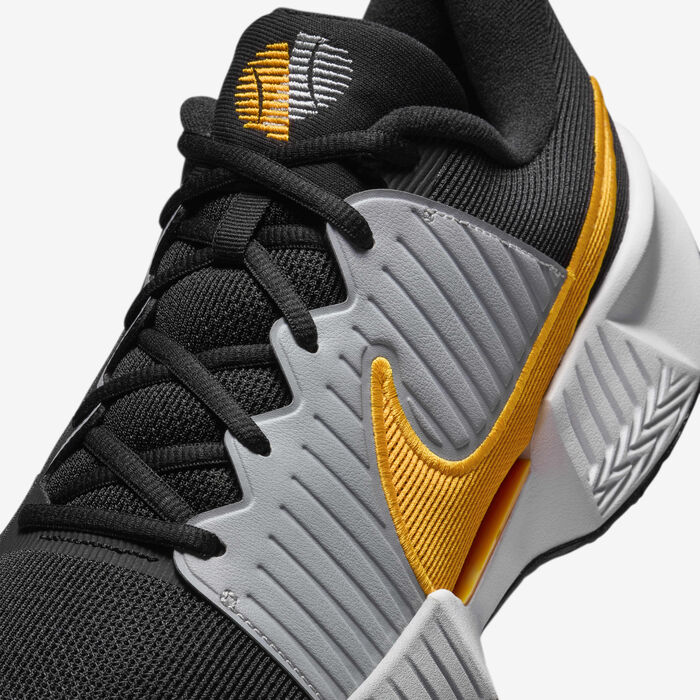 Nike Men's GP Challenge Pro Hard Court Tennis Shoes Grey Nike Men's GP Challenge Pro Hard Court Tennis Shoes Grey image number 6