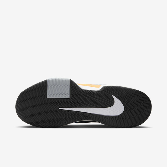 Nike Men's Zoom GP Challenge Pro Clay Court Tennis Shoes Grey Nike Men's Zoom GP Challenge Pro Clay Court Tennis Shoes Grey image number 1