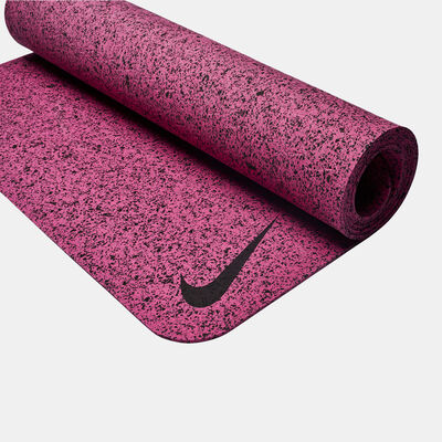 Nike Flow Yoga Mat (4mm) Pink