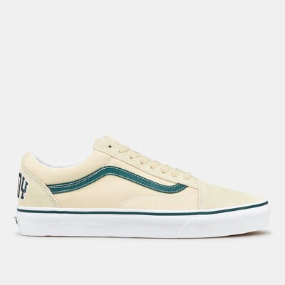 Vans Old Skool Unisex Shoe Beige Vans Old Skool Unisex Shoe Beige