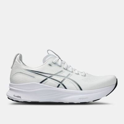 ASICS Men's GEL-KAYANO 32 Running Shoes White ASICS Men's GEL-KAYANO 32 Running Shoes White