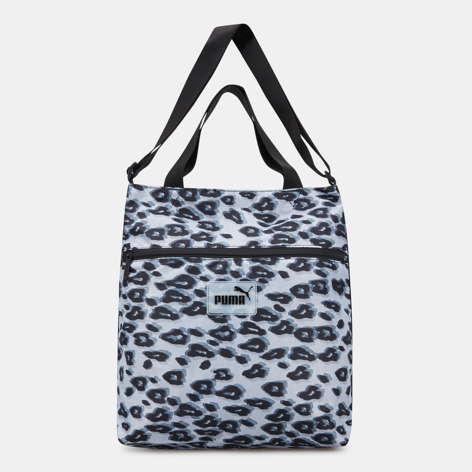 Puma seasonal shop shopper bag