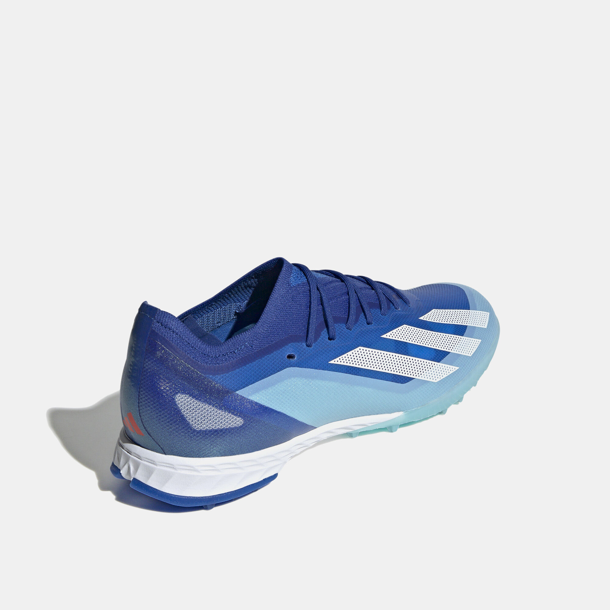 Buy adidas Men s X Crazyfast.1 Turf Ground Football Shoe Blue in