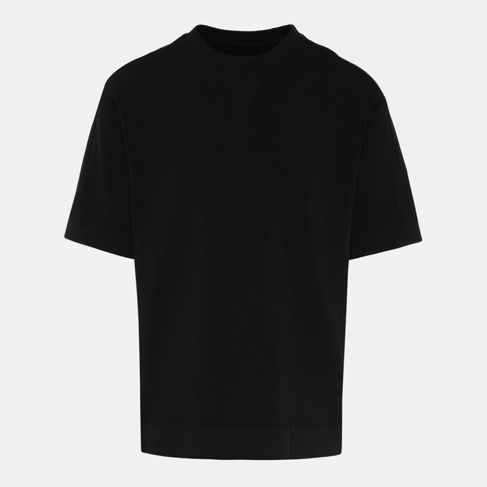 Sun and Sand Sports Men's Interlock T-Shirt White Sun and Sand Sports Men's Interlock T-Shirt White image number 1