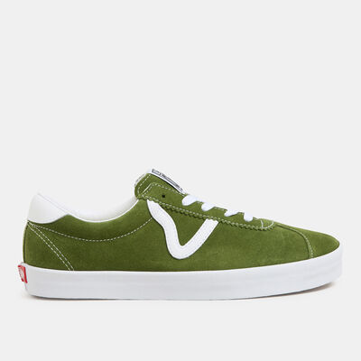 Vans Sport Low Unisex Shoes Green