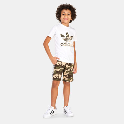 adidas Originals Kids' Originals Set White adidas Originals Kids' Originals Set White