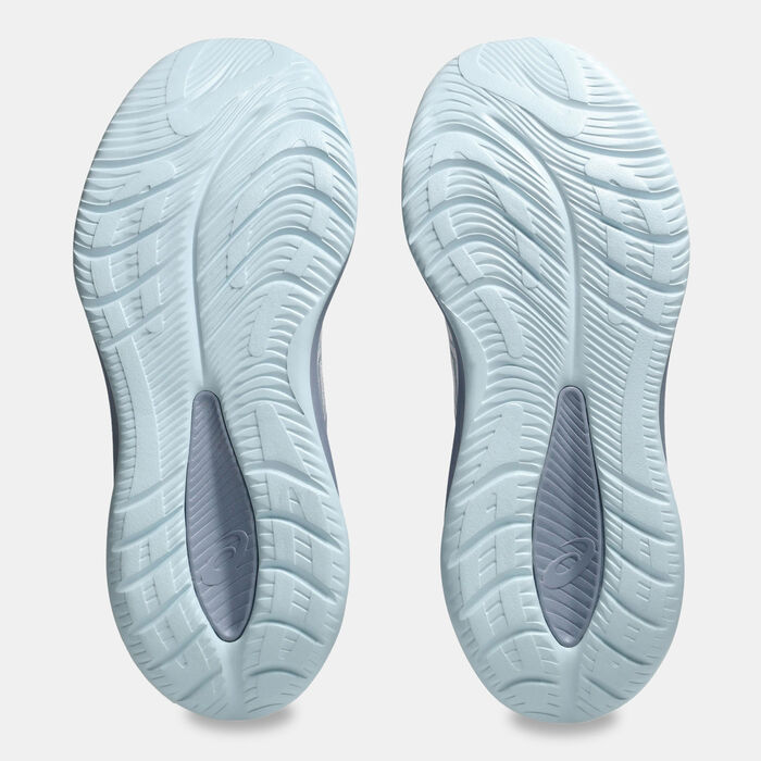 ASICS Women's GEL-Cumulus 26 Running Shoes Blue ASICS Women's GEL-Cumulus 26 Running Shoes Blue image number 3