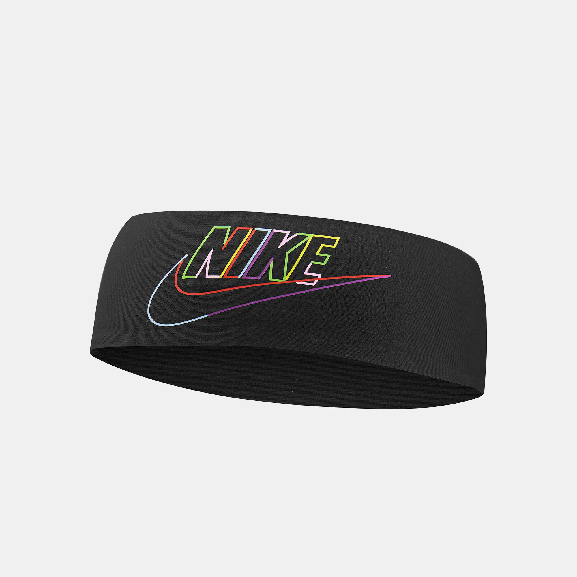 Rainbow nike headband hot sale