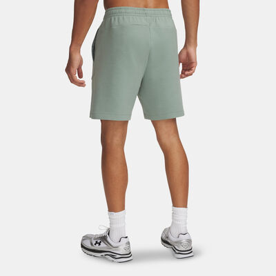 Under Armour Men's Unstoppable Fleece Shorts Green