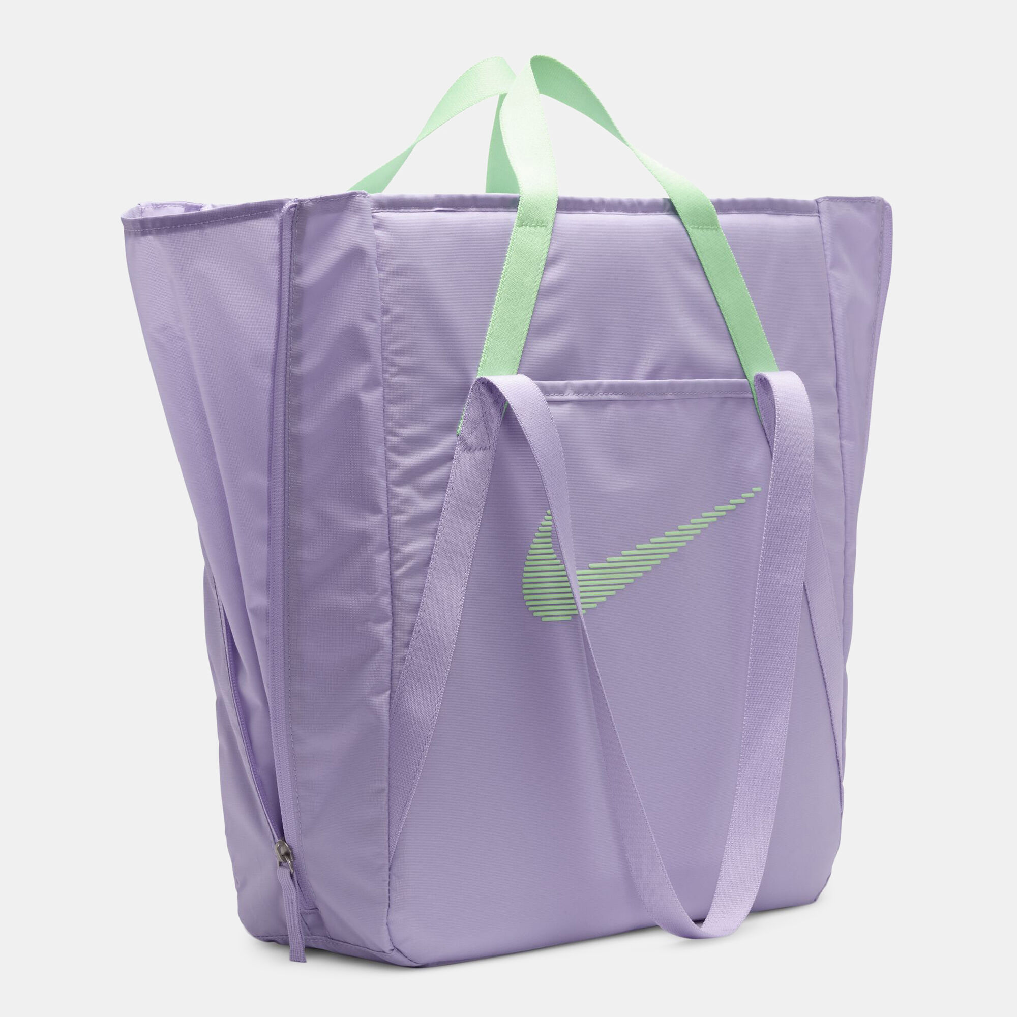 ◇Nike◇ Sportswear Purple Tote Bag 24L Black and Trusty Whi Nike Sportswear Puffle Tote Bag (24L). Nike.com