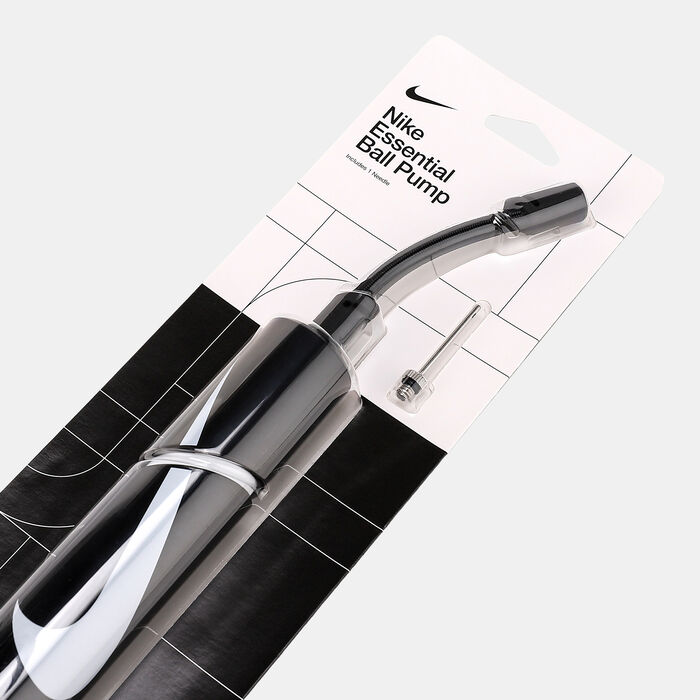 Nike Essential Ball Pump Black Nike Essential Ball Pump Black image number 2