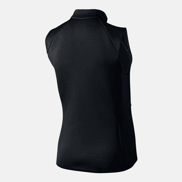 nike therma sphere vest