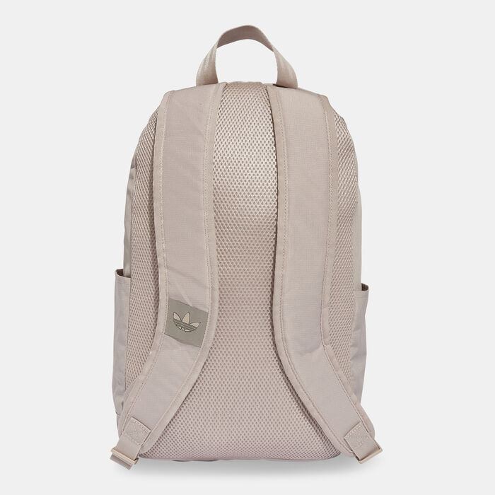 adidas Originals Adicolor Backpack Beige adidas Originals Adicolor Backpack Beige image number 1