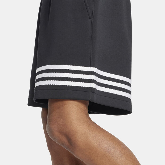 adidas Originals Men's Neuclassics Shorts Black adidas Originals Men's Neuclassics Shorts Black image number 3