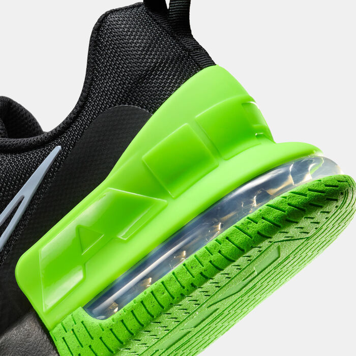 Nike Men's Air Max Alpha Trainer 6 Shoes Black image number 5